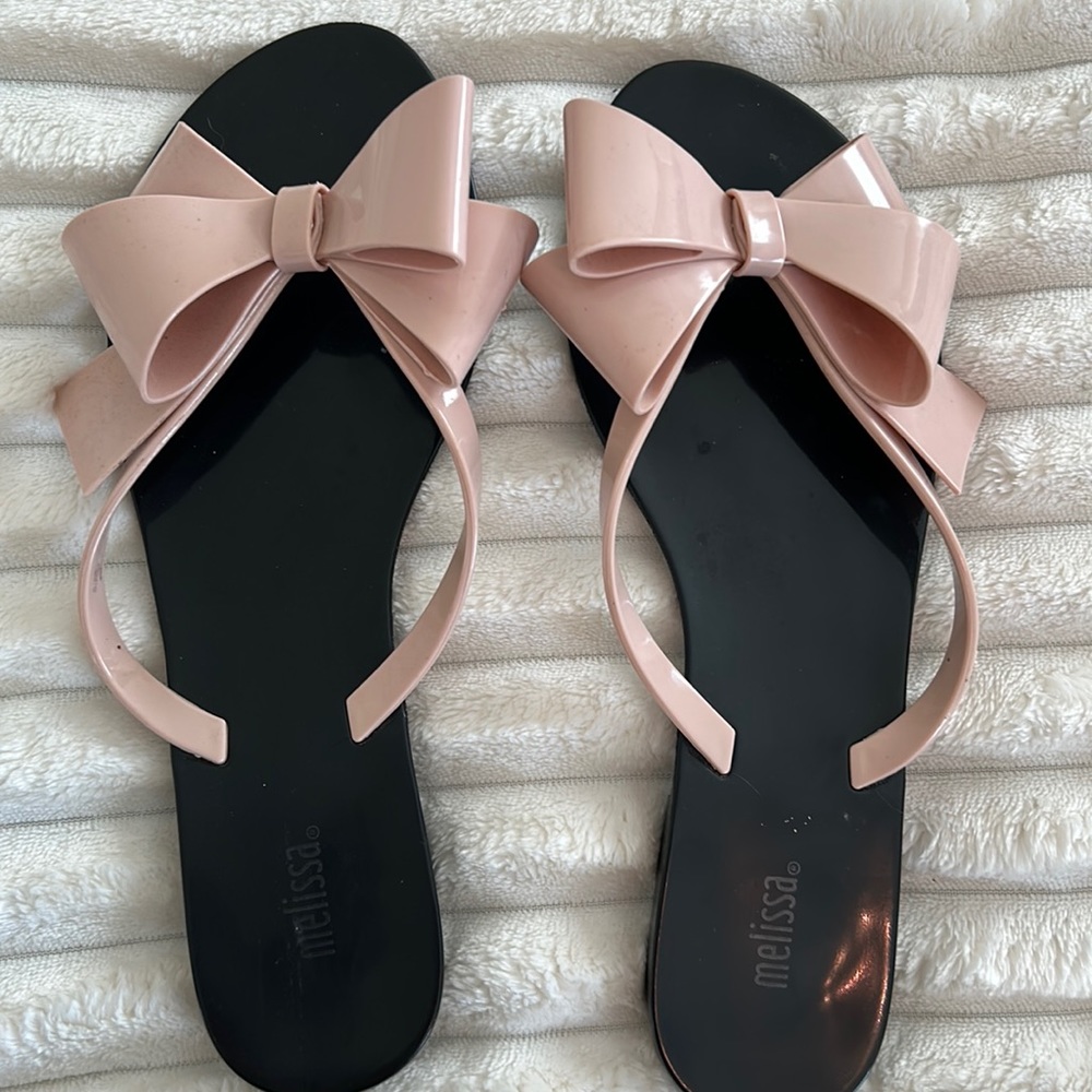 Melissa, flip-flops